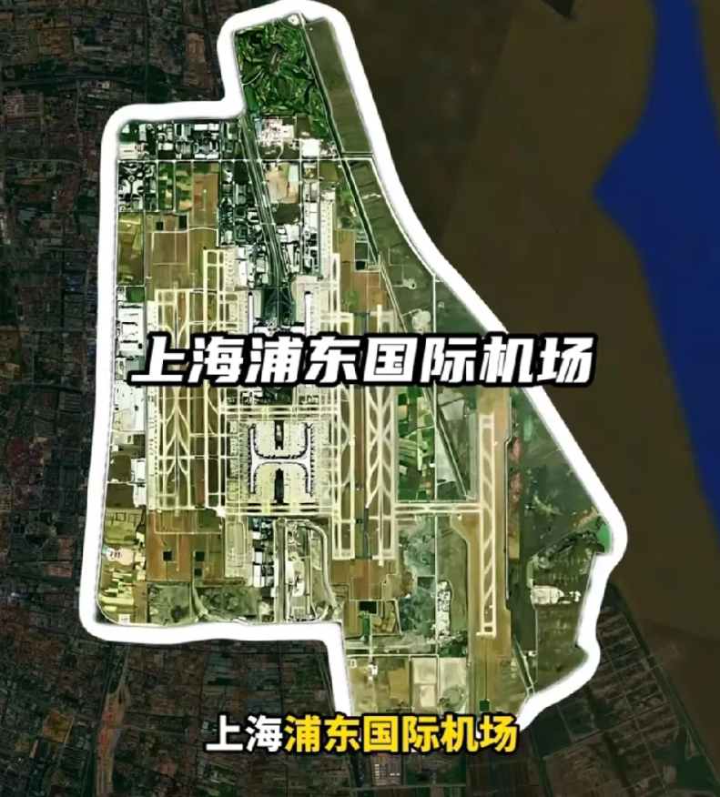浦东机场不恐怖恐怖的是H146登机口！如果你在浦东机场看到领完登机牌撒丫子就