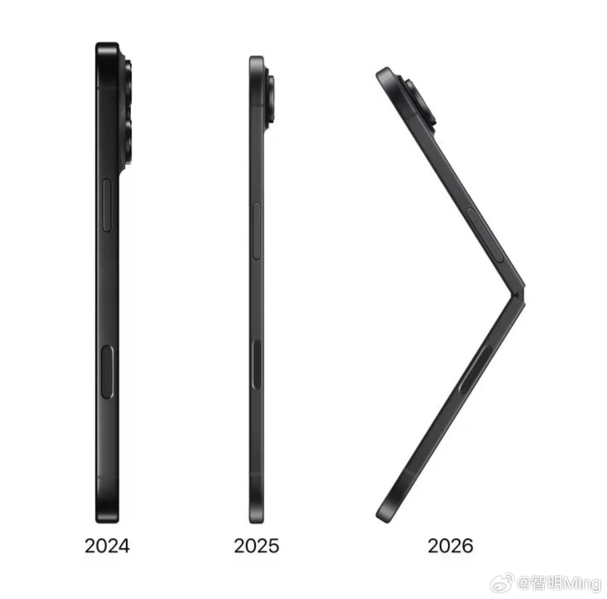苹果折叠屏最近都在讨论苹果还在明年推出折叠屏iPhone，甚至一些供应链、零件材