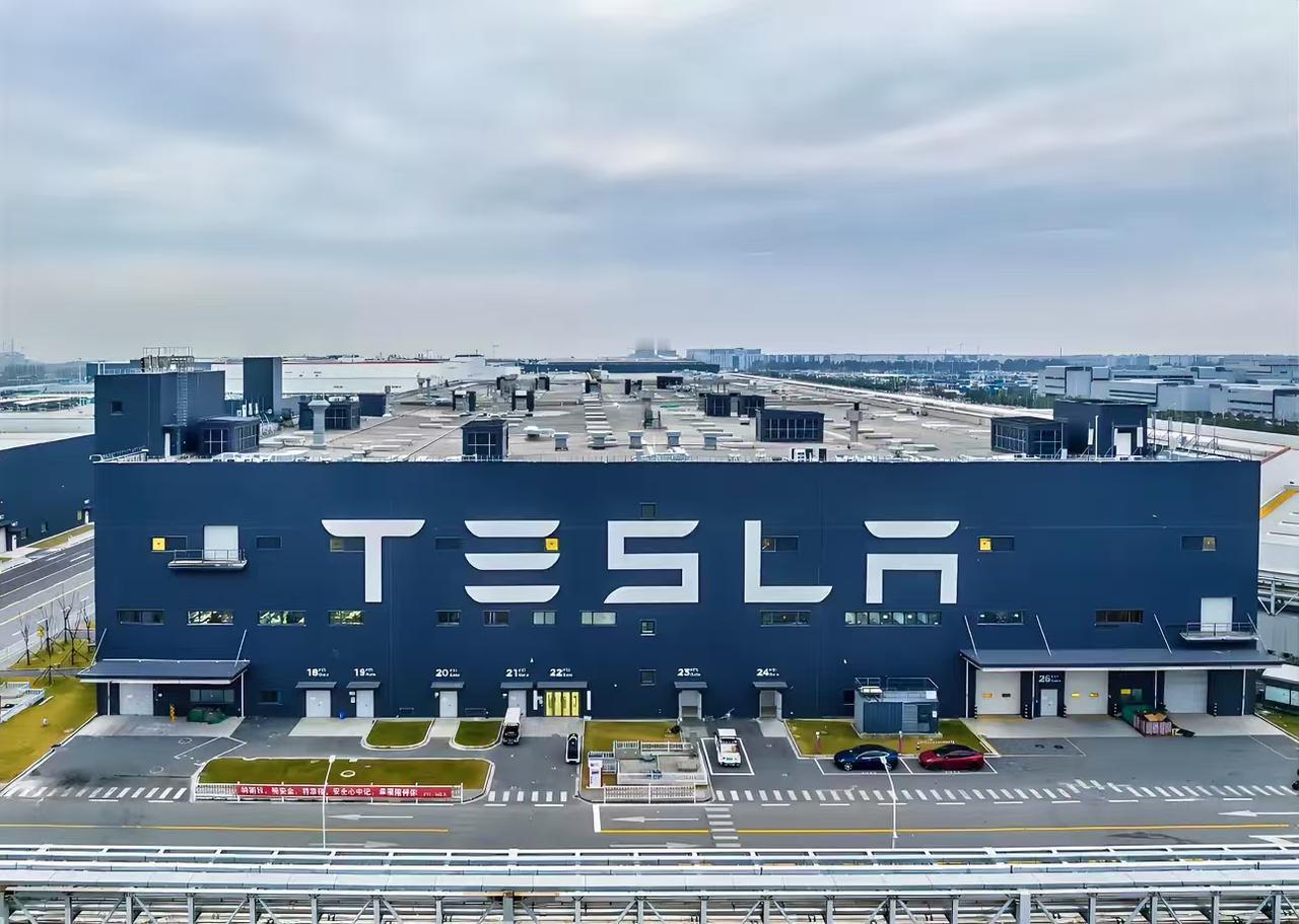 上海特斯拉超级工厂，占地1290亩，当时按市场价的10%卖给了特斯拉，并且给特斯