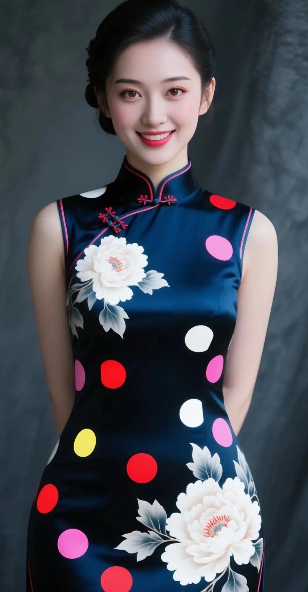 优雅旗袍，惊艳时光✨