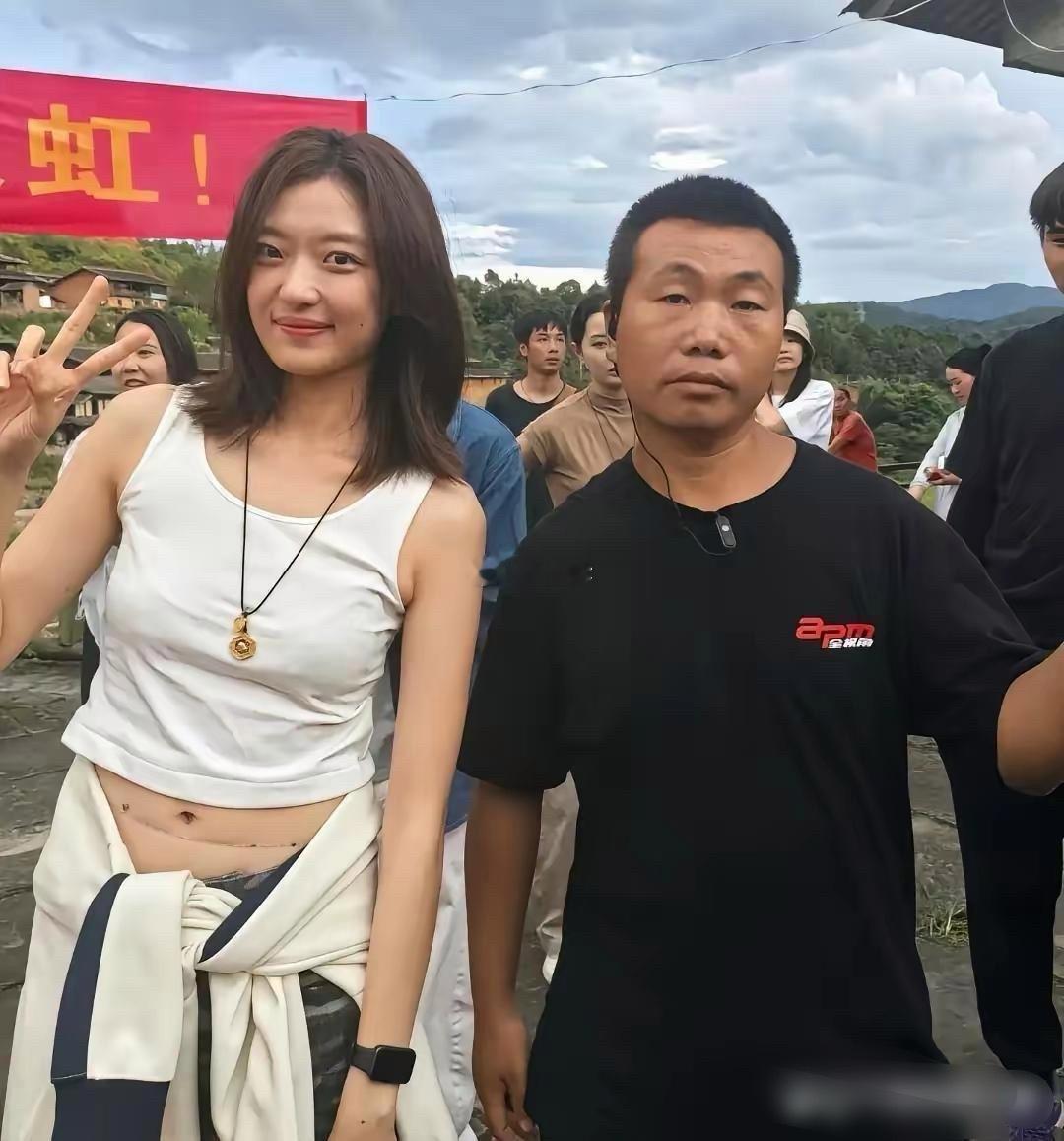 只有我的关注点在腰上吗​​​