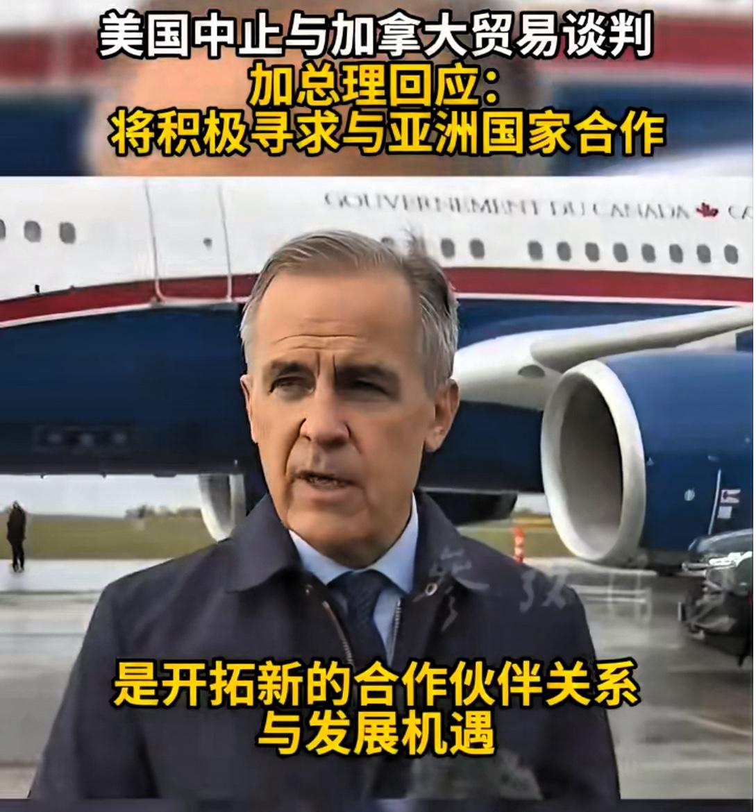 加拿大这回被美国狠狠教训了一番!23日深夜,特朗普突然宣布中止与加拿大的贸易