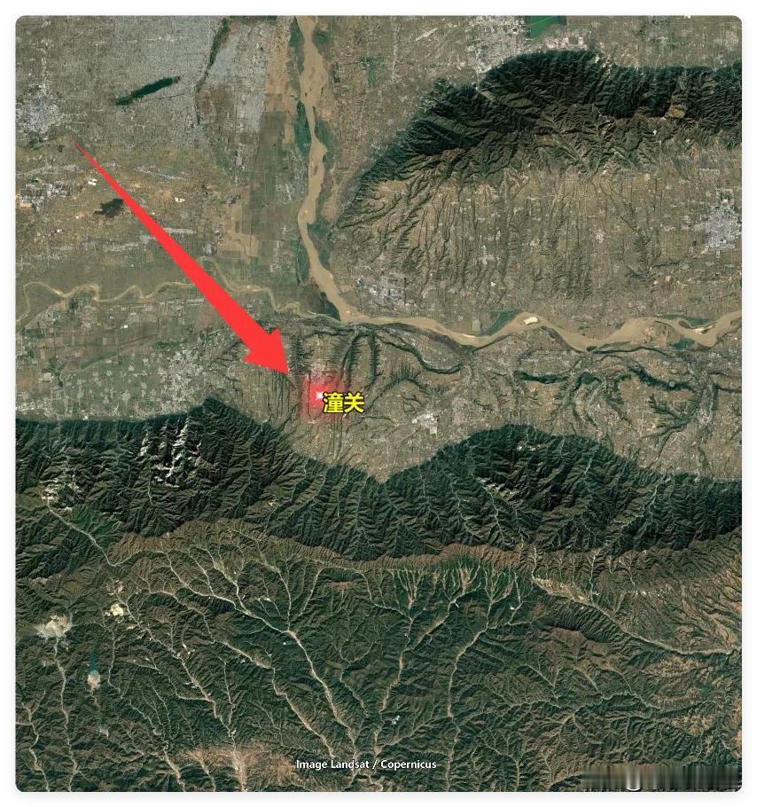 自驾关中东大门潼关，自古就是兵家必争之地，渭河在这里汇入黄河。你有没有想过，一