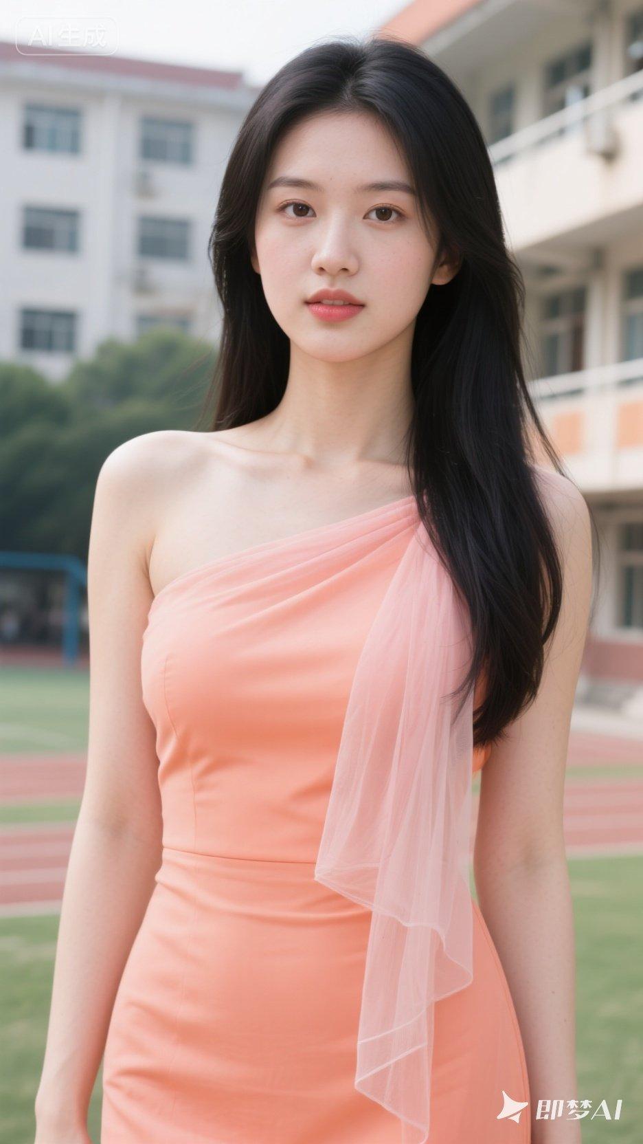 美女的魅力能有多大？小个子女生该怎么搭配长裙?小个子女人如何摆脱穿搭“显矮”?