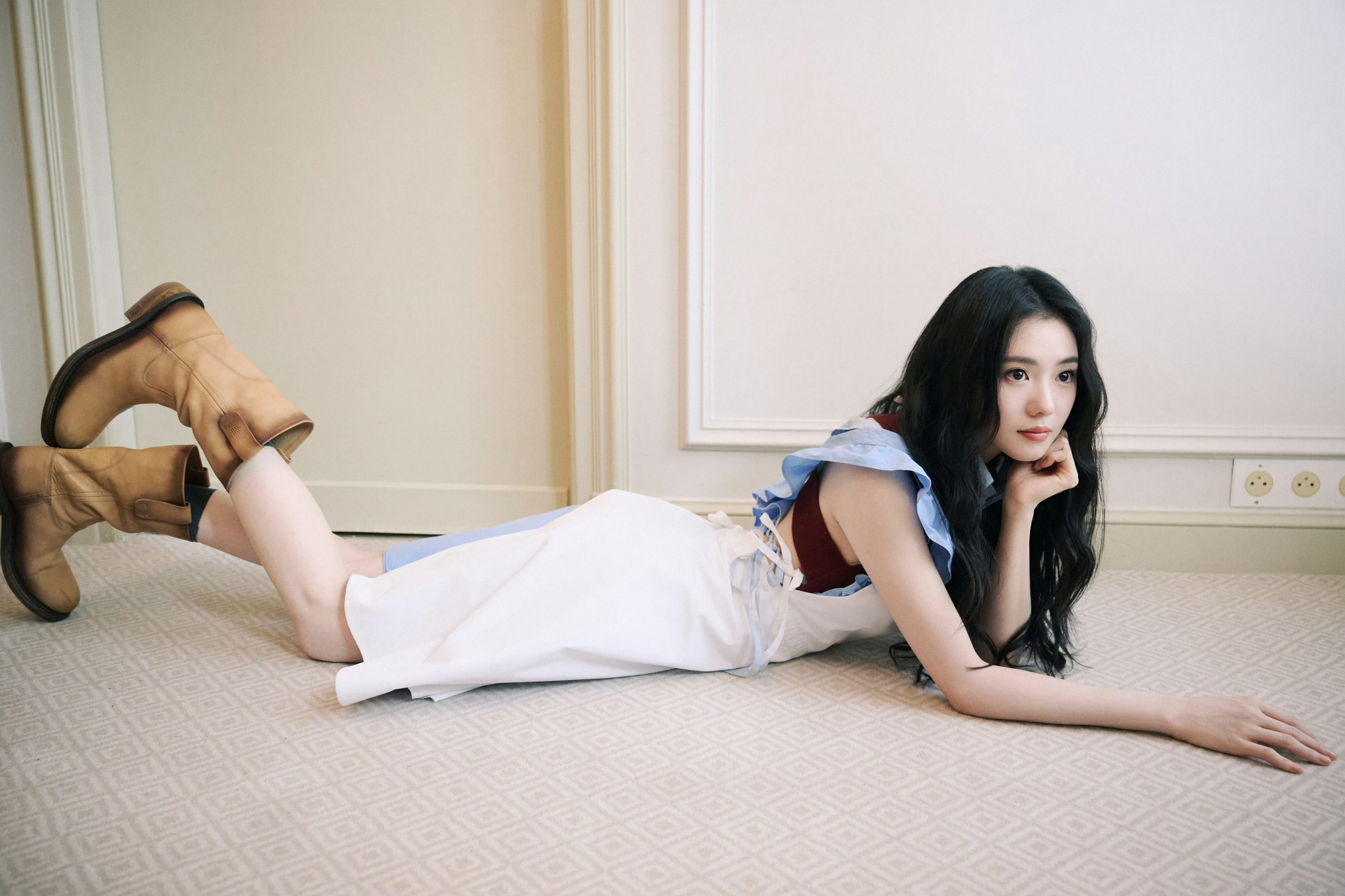 刘浩存｜MiuMiu大秀品牌大使刘浩存即将亮相MiuMiu2026秋冬大秀