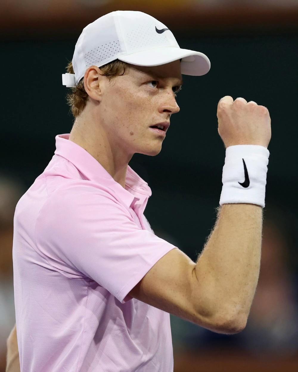 2026印第安维尔斯大师赛男女单四强各产生两席：紫薇、辛纳均横扫晋级，收获400