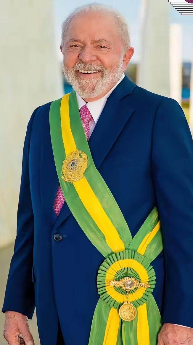 就在刚刚巴西突然宣布了！这波宣布的不是别的，正是对美国关税威胁的强硬