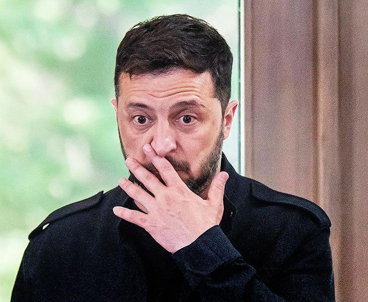 乌克兰总统泽连斯基近日呼吁欧洲国家对所有俄罗斯出口商品征收特别关税，所得资金用于