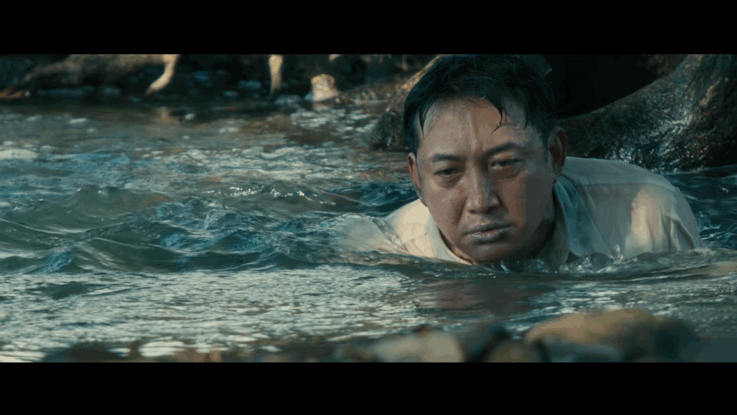 王阳生理性演技王阳这一段戏演的好好啊，特别是对于当时情景下的爆发力和眼神的刻画，