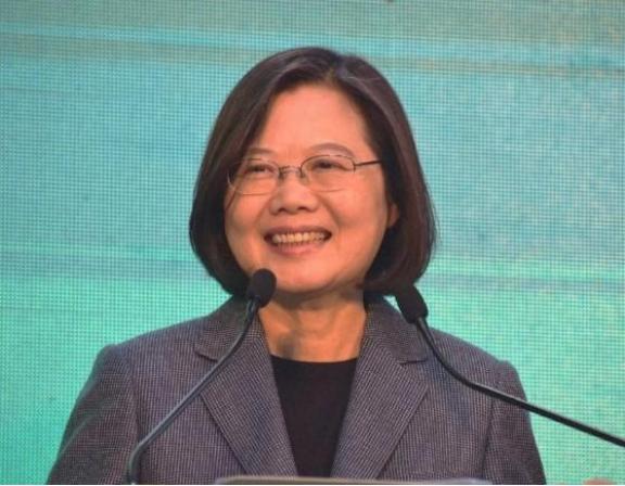 其实很多中国人都不知道：蔡英文、苏贞昌等很多“台独”，其实都是汉奸后代，除了都是