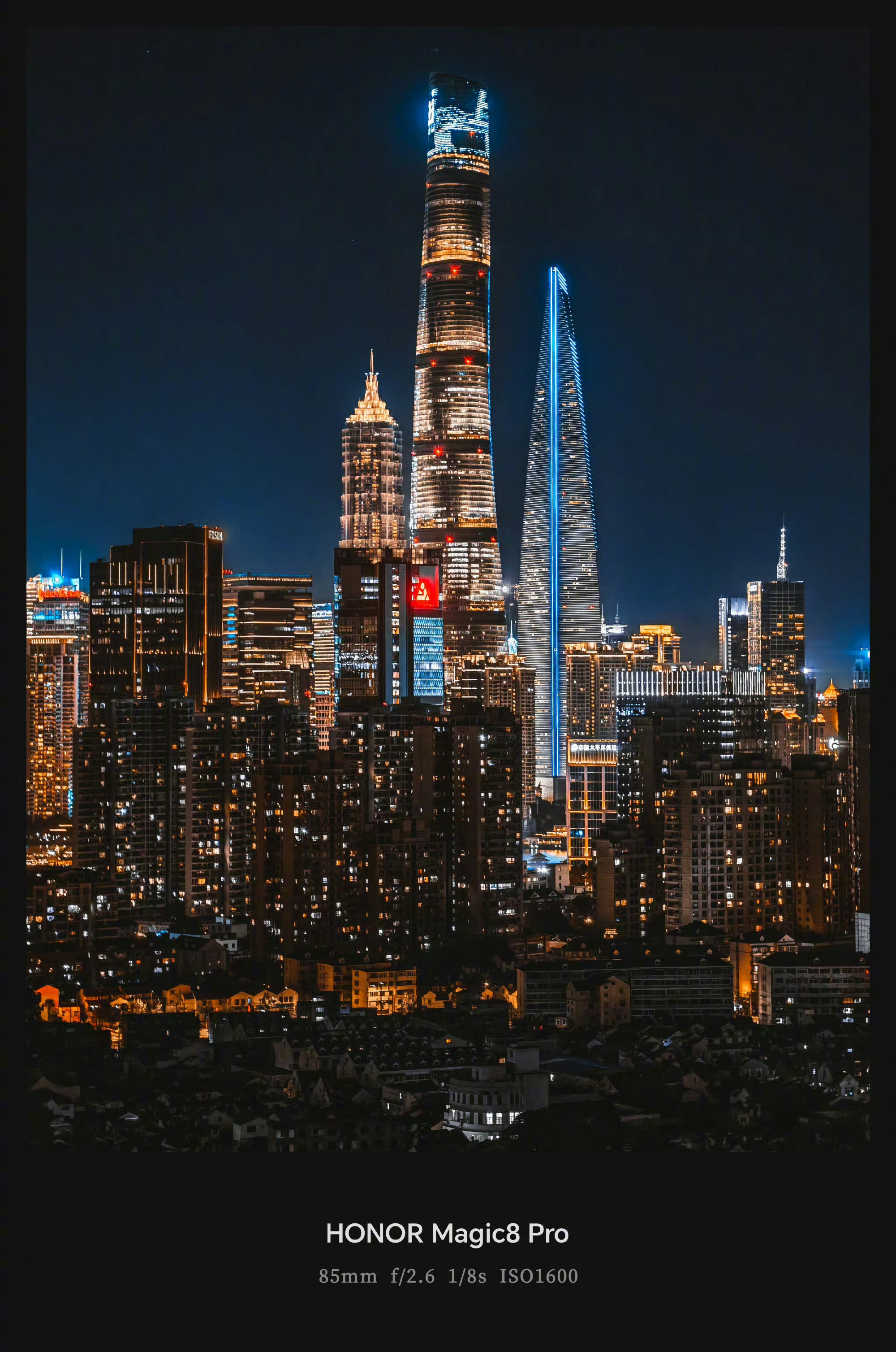 再次感受一下荣耀Magic8Pro的影像实力，今年最被低估的影像旗舰，特别是长