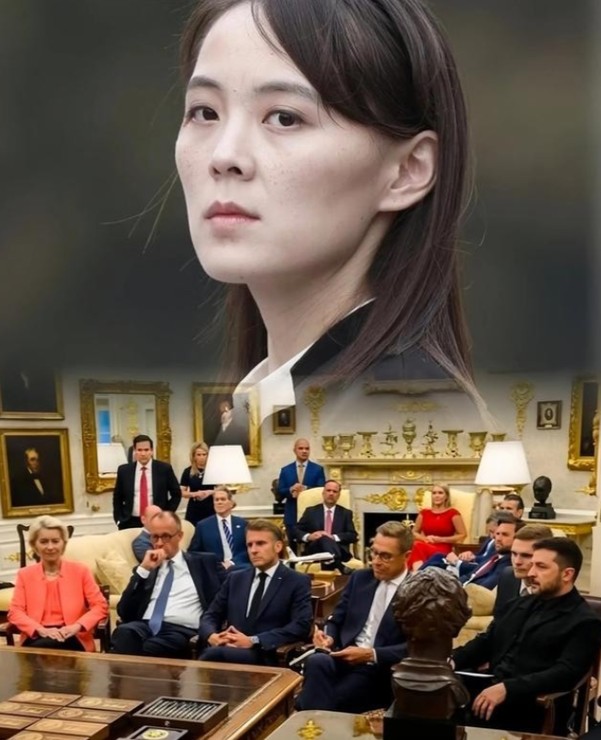 半岛火药桶再升温！金与正警告美韩军演已触碰“核战红线”