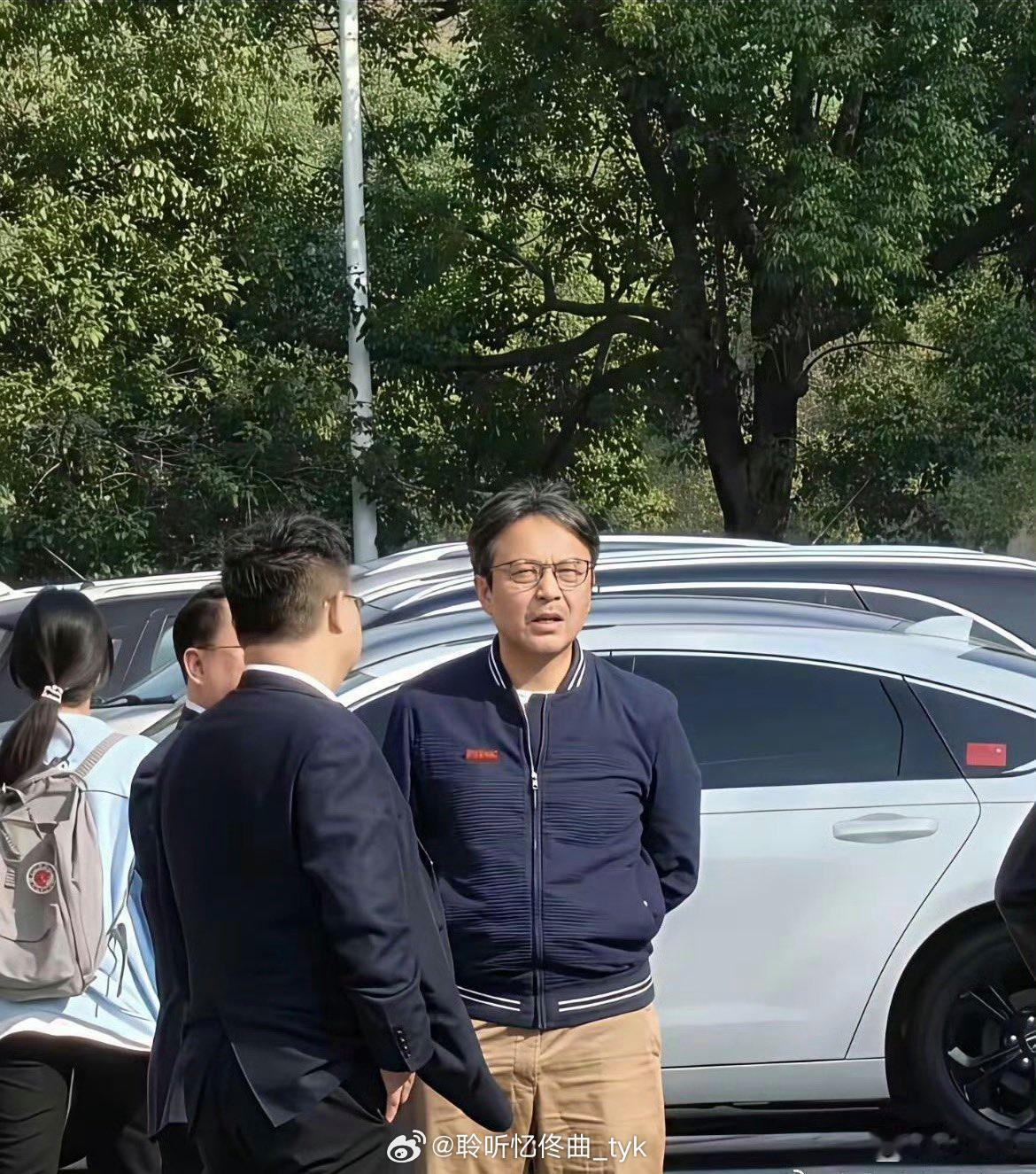 汪涵现在已经是副厅级高官了，果然世界的尽头是公务员