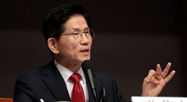 韩国大选候选人金文洙表示：从未想过开除前总统尹锡悦的党籍！