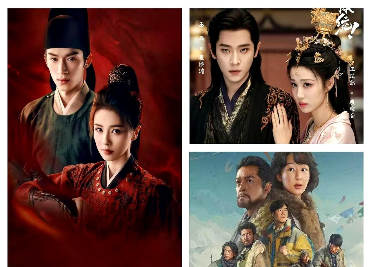 白鹿这姐到底多“邪门”？一部剧烂到没人记得剧情，她竟然还能借势火箭飞升！想想