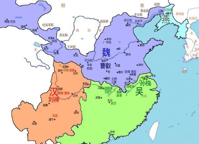 很多人不理解为什么蜀汉刘禅会选择投降？其实，蜀汉的投降，只是徐州荆州军事集团的投