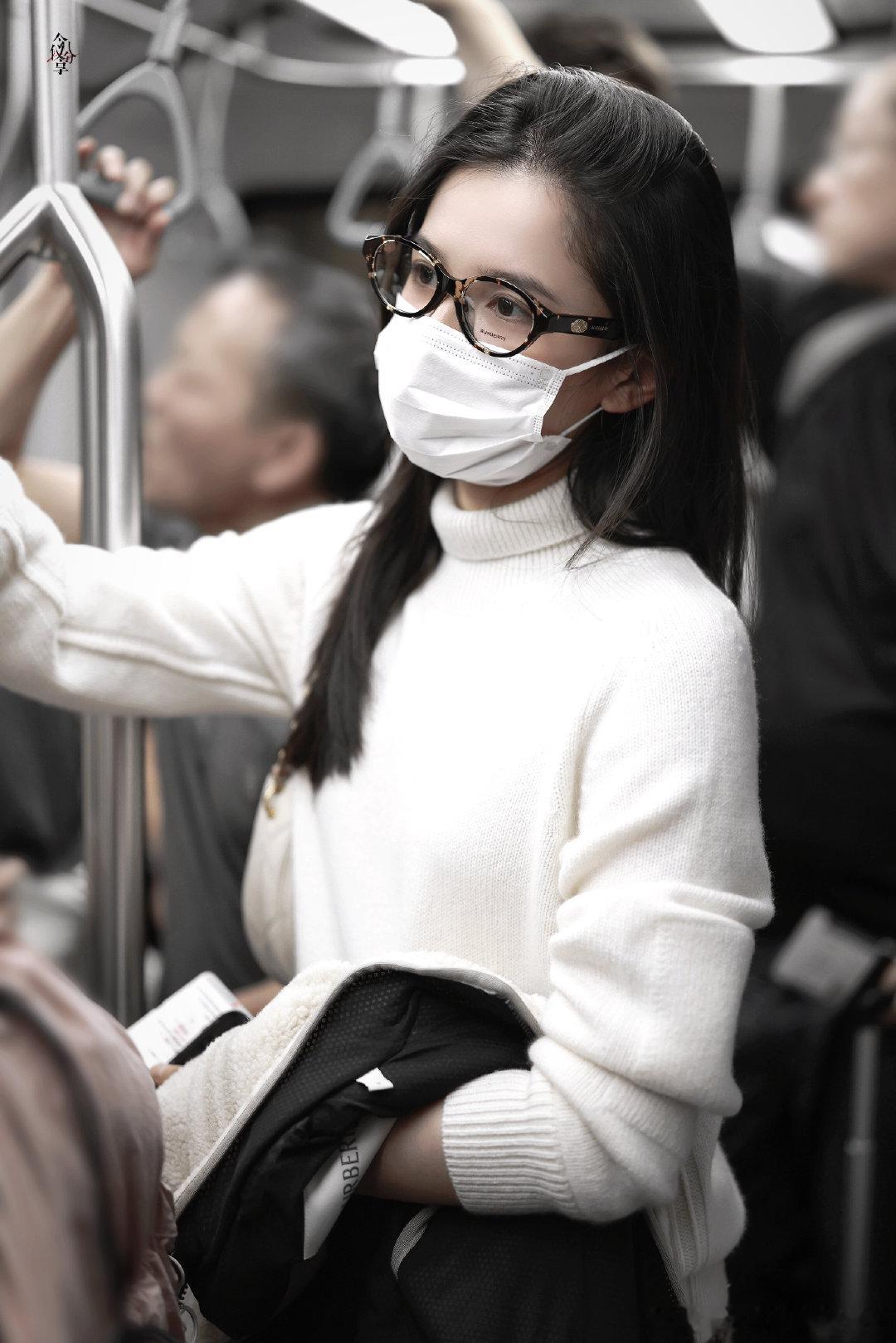 #张婧仪#女孩子们点起来！​