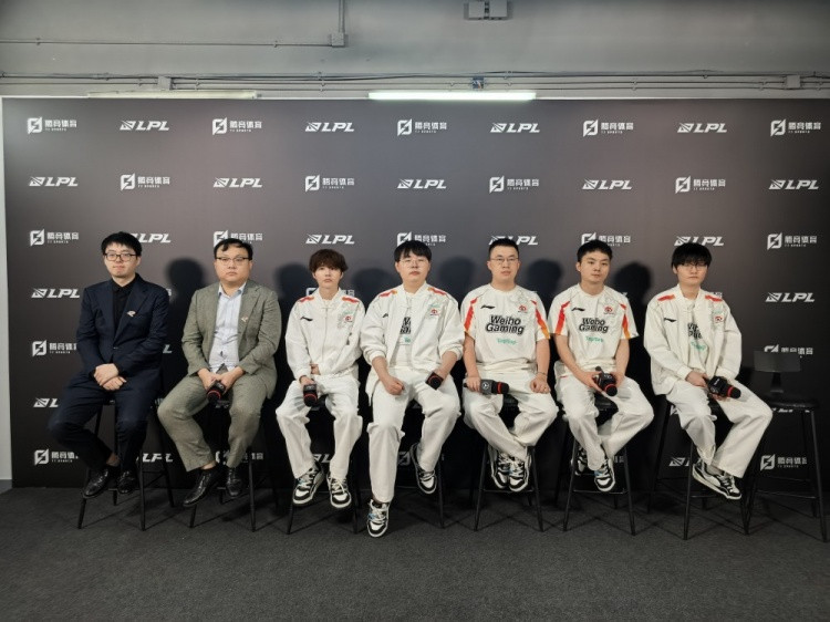 WBG赛后群访 小虎: 觉得炸弹人能打 但团前逼不出来闪打团很难受
