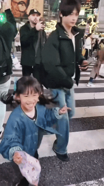 针对台湾省小女孩在日本被无故撞倒视频火🔥了，全网反应不一！