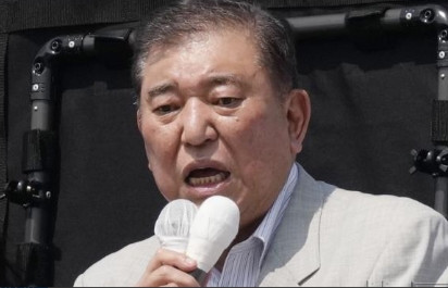 日本突然对中国动手，前所未有抹黑中国，石破茂打响了第一枪。日本共同社4日证