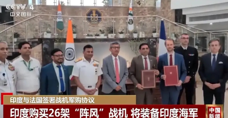 美媒直言印度的军购搞错了方向，印度的思维还停留在单一的机种对抗，而忽略了体系的相
