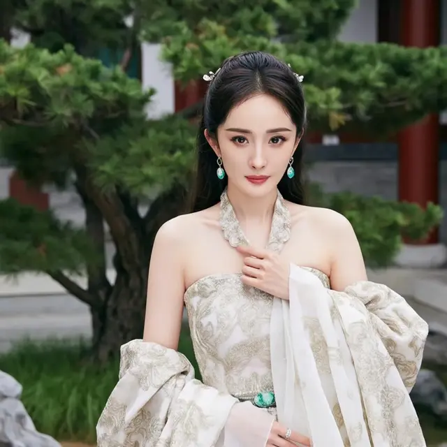 美人图鉴—杨幂