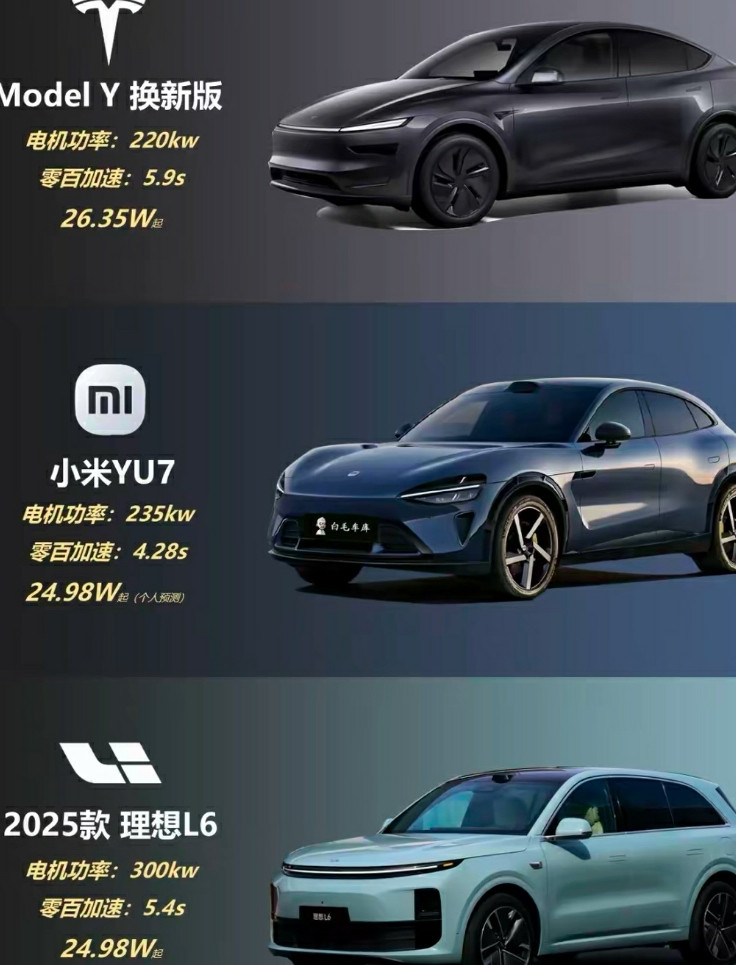 同价位的车，选哪一款？