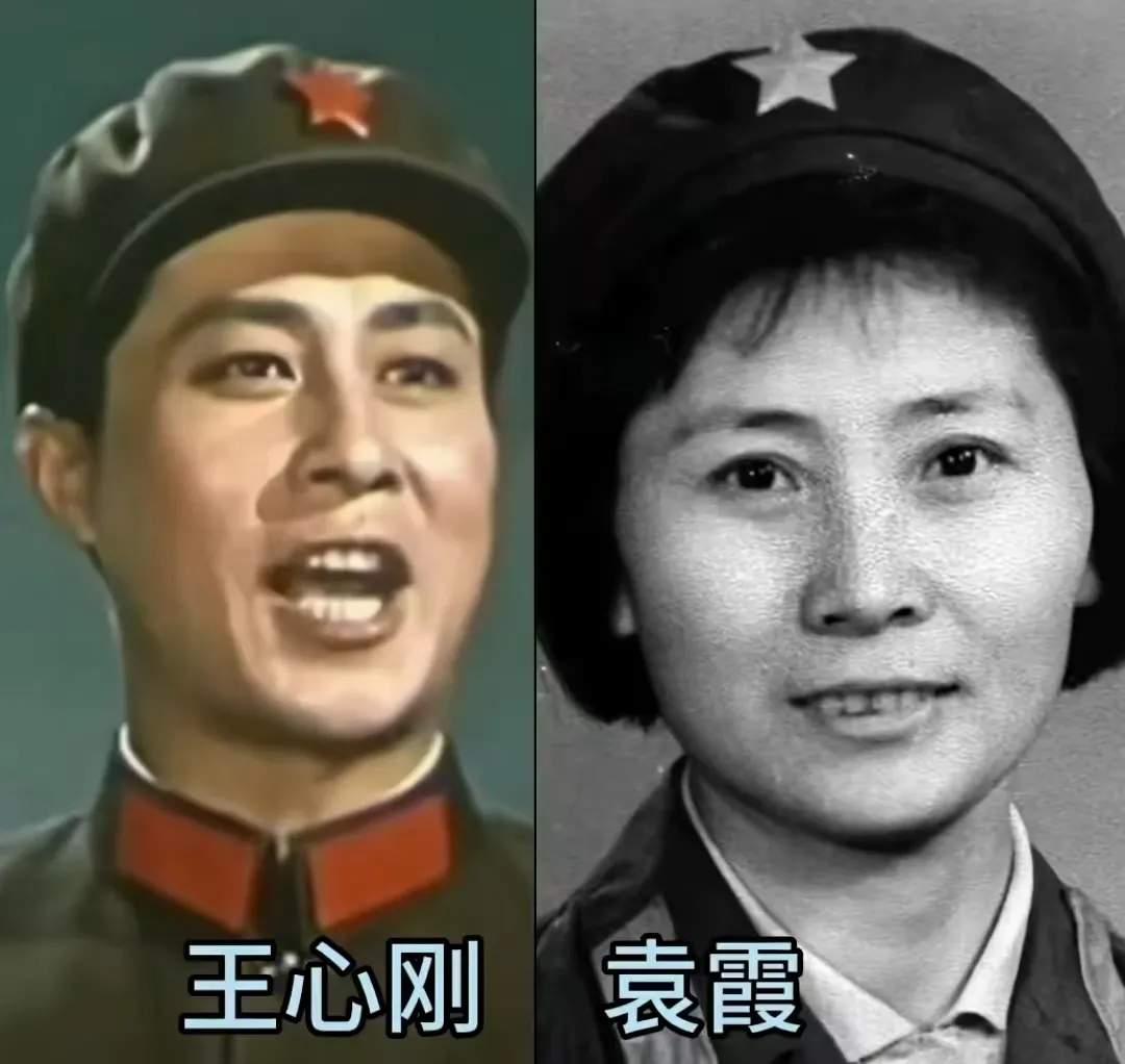细数王心刚的黄金荧幕搭档，每位都是惊艳时代的美人，携手演绎多部经典佳作，塑造经典