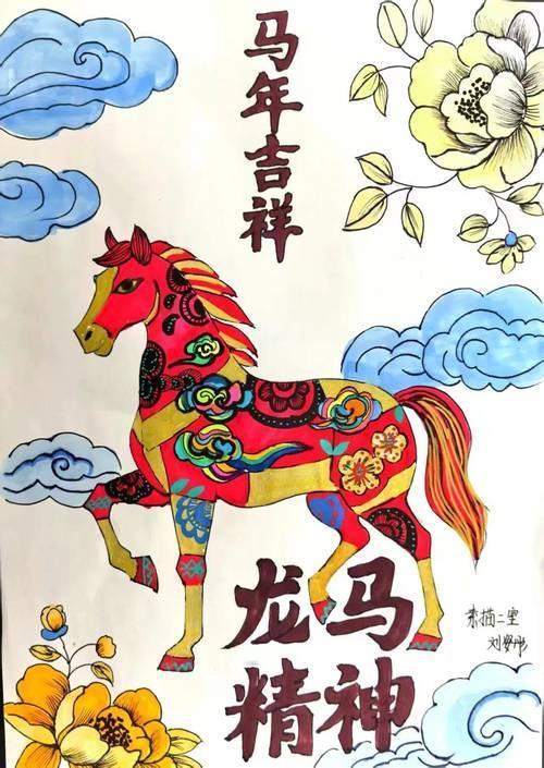 东君执笔绘新晴，蘸取烟波写柳成。千缕垂丝梳碧浪，一川莺语碎寒汀。风前舞影