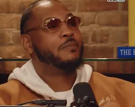 卡梅罗-安东尼近日在某节目中谈到尼克斯当年错过斯蒂芬-库里一事时。他表示如果纽