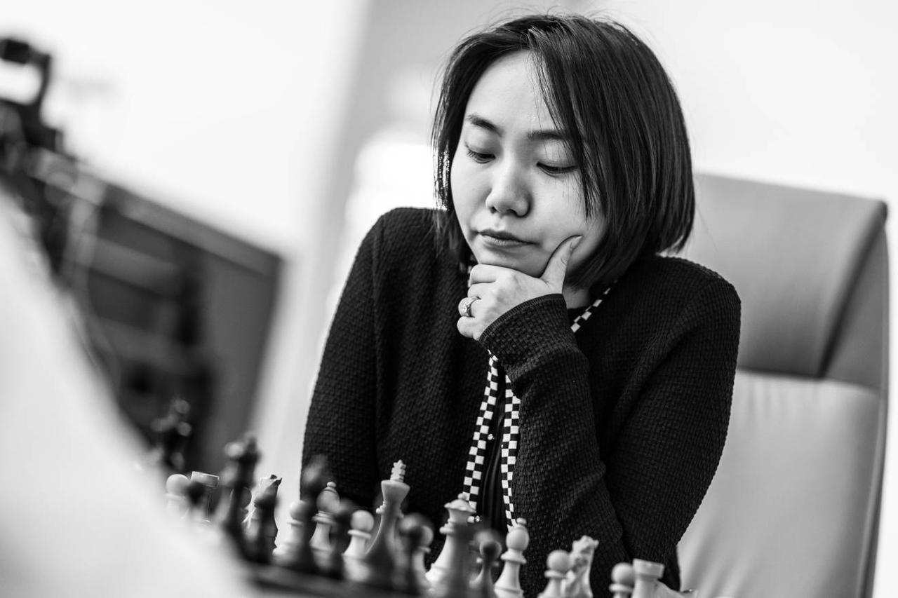 国际象棋女子世界杯十六强首局，四名中国棋手的对局全部分出胜负，中国棋手取得了三胜