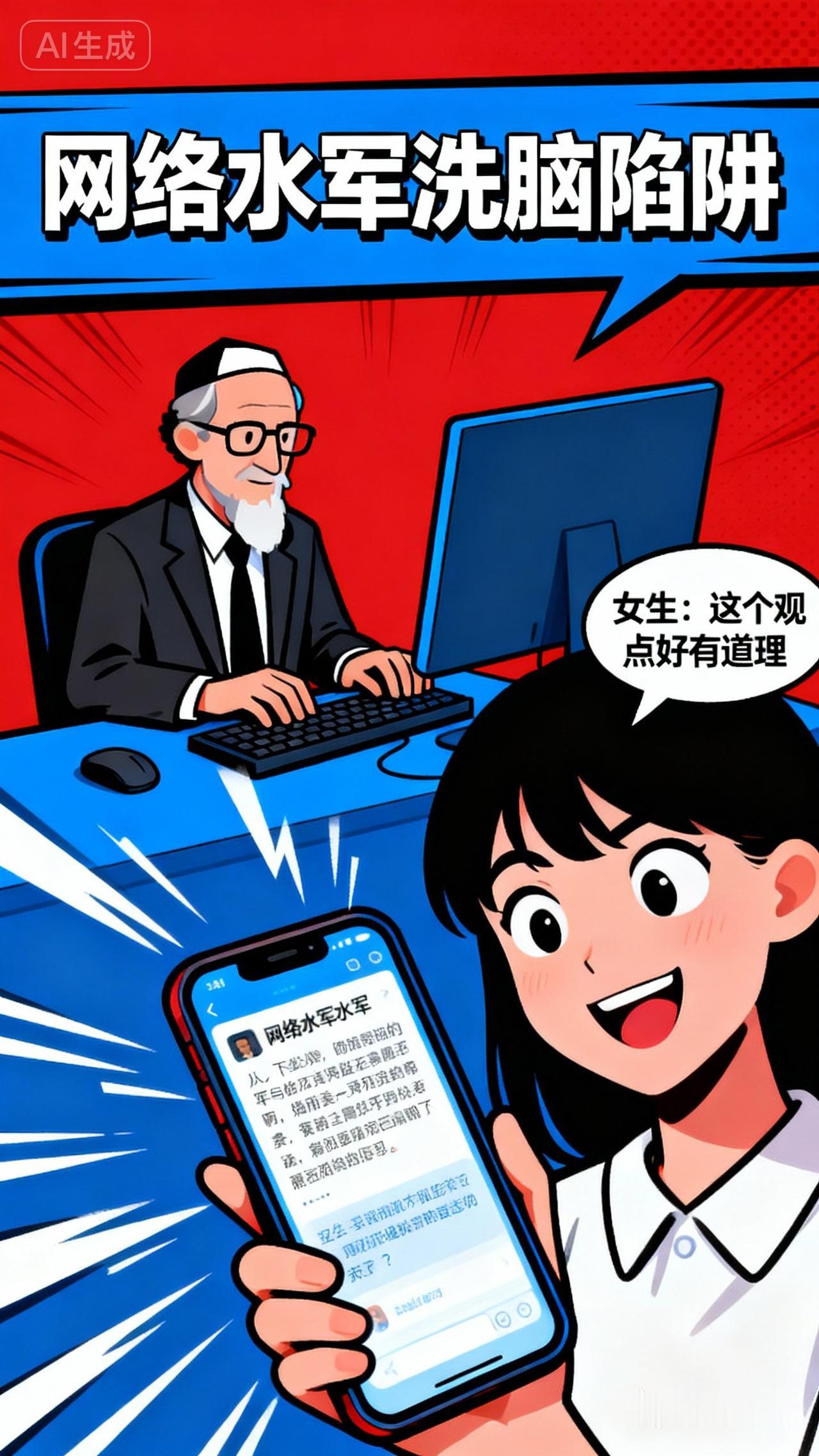 美国宣传的（西方民主）、和、中国人认为的（西方民主）差距有多大？❶、————