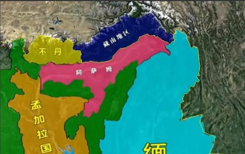 印军凌晨开火，上百架无人机突袭藏南！据《今日印度》报道，印军突然在7月14日凌晨