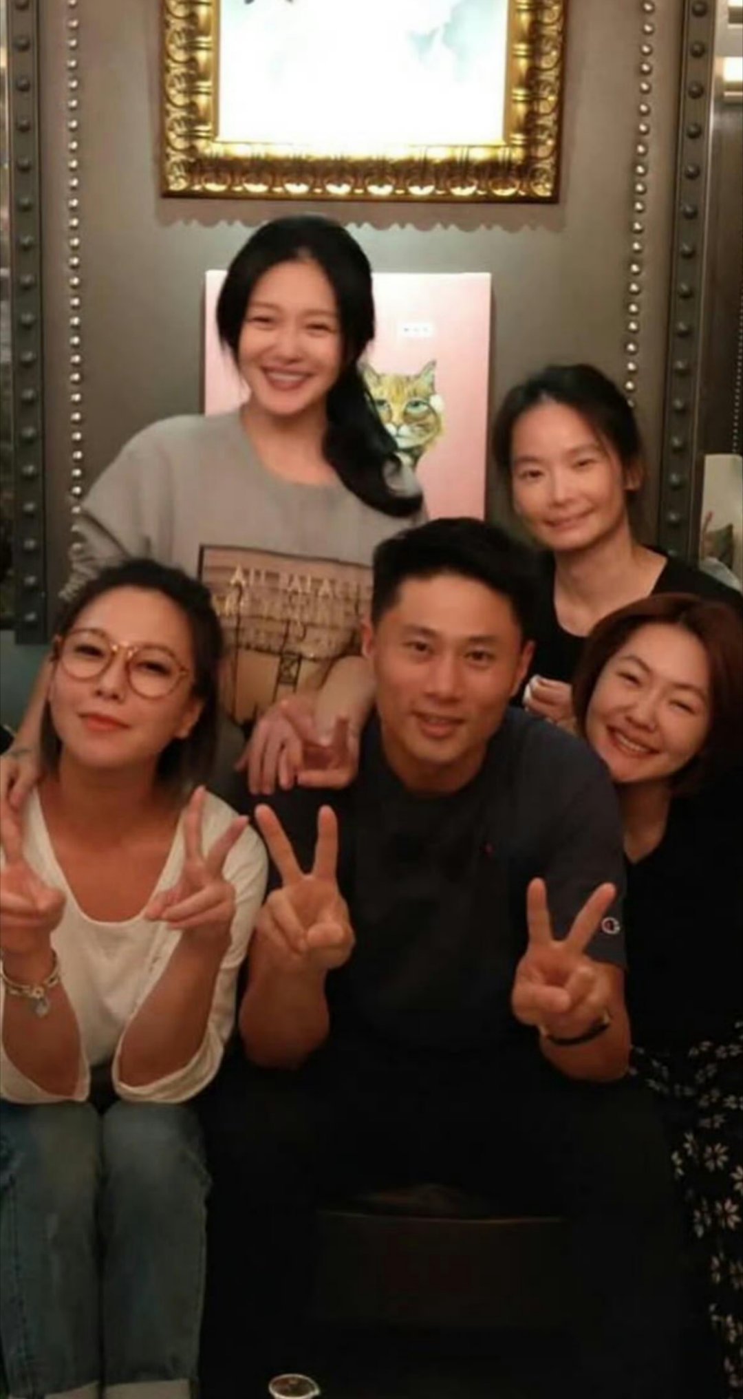 没见过的大S，还是好美​​​