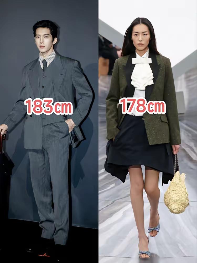 这俩结不结婚无所谓，但不生个孩子真的太可惜了，这么好的基因别浪费了。