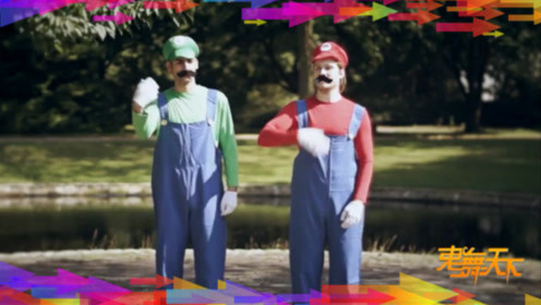 中国鬼步舞团队宣传MV(鬼步舞、曳步舞、街舞