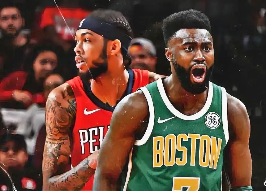 不吹不黑！英格拉姆和杰伦·布朗本赛季数据对比！布兰登·英格拉姆，28岁，2