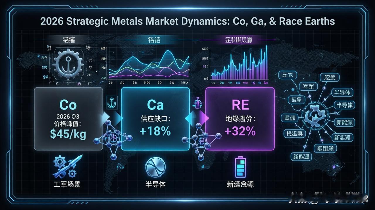 期货投资风向改变，不是金，不是银，不是铜，不是白金，不是钨，不是铼，不是镓，不是