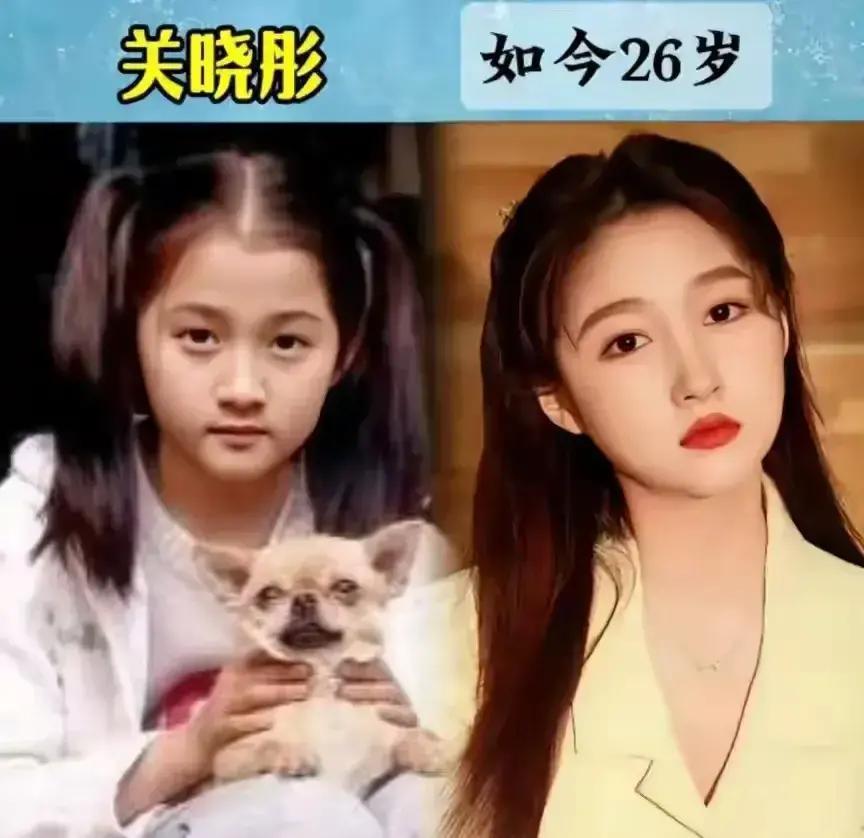 童星毁容式长大？43岁金铭近照曝光她胖到认不出那阵，微博骂了十万条。金铭在