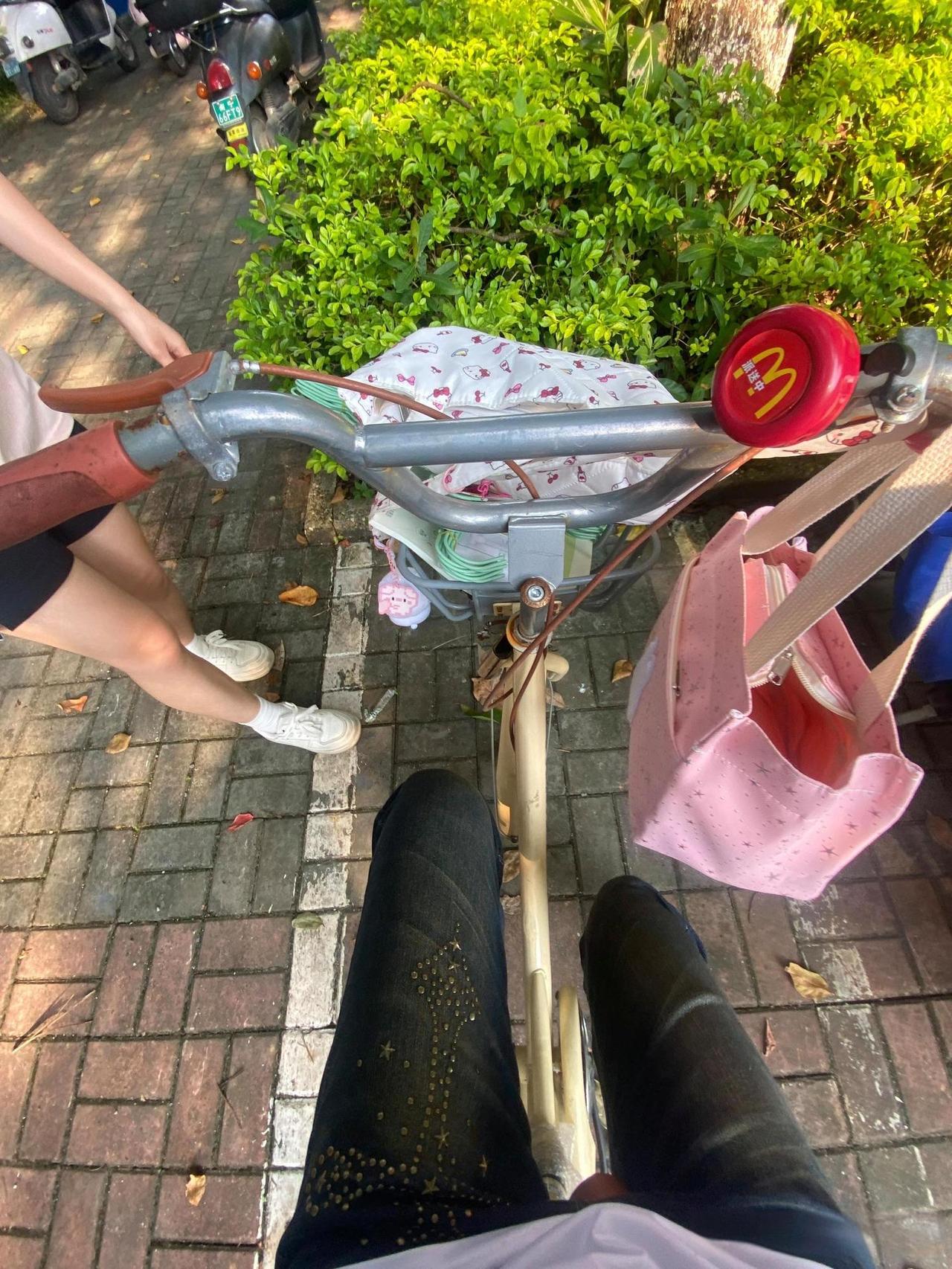 每天上班的动力就是每天都可以运动健身