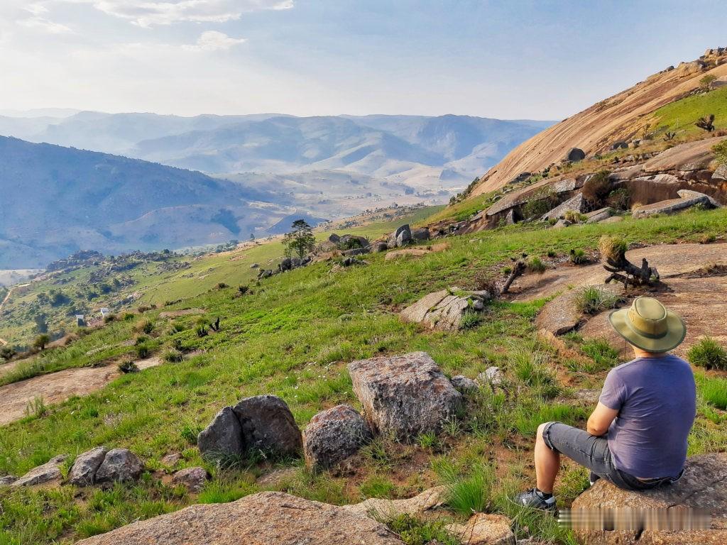 跑去非洲当上门女婿，一个月工资才6500人民币。我2011年在非洲斯威士兰的时