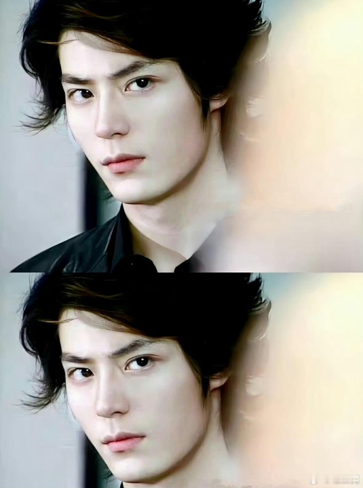 怎么还有人觉得霍建华帅是时代➕角色滤镜？年轻的霍建华无论古偶还是现偶或是正剧，他