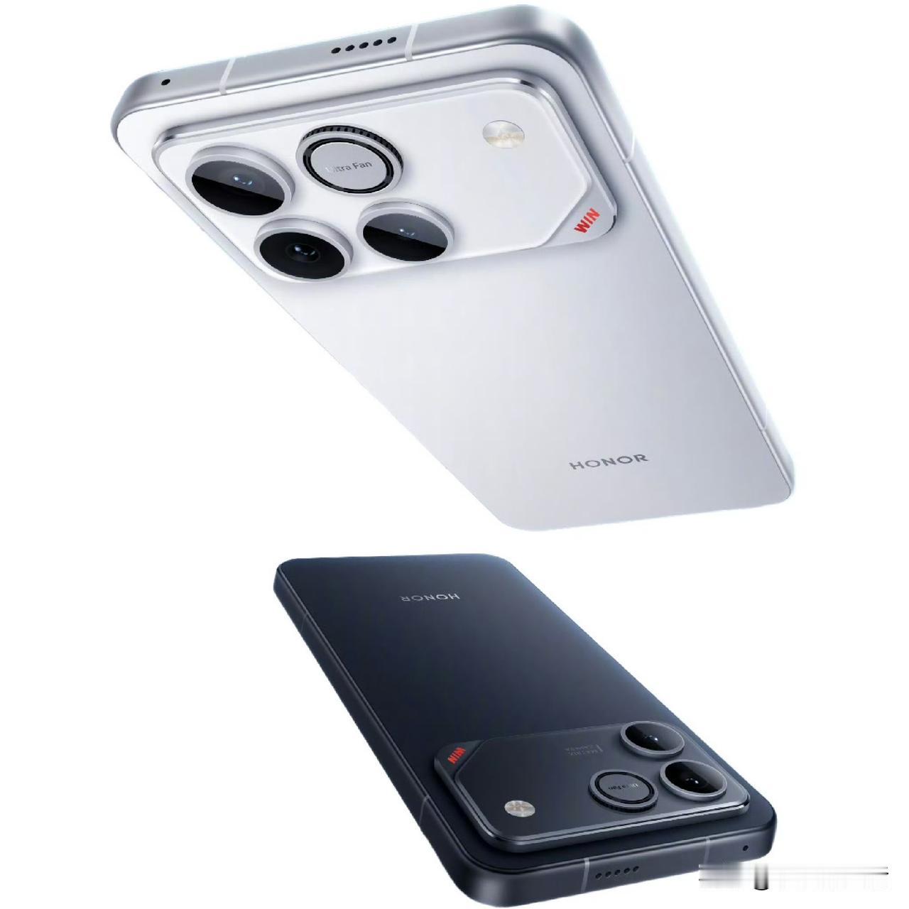 曝荣耀WIN系列全系巨容量电池，机身厚8.3mm今日，有数码博主爆料了荣耀W