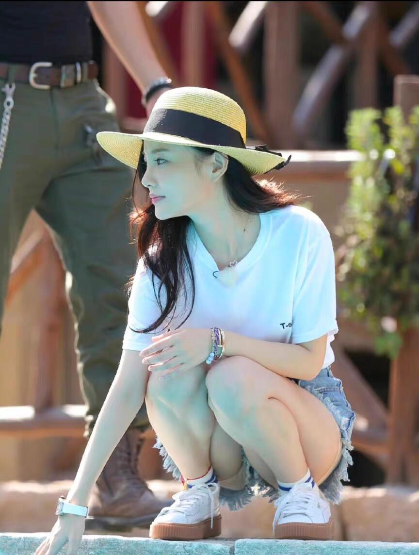 李小璐生图​​​