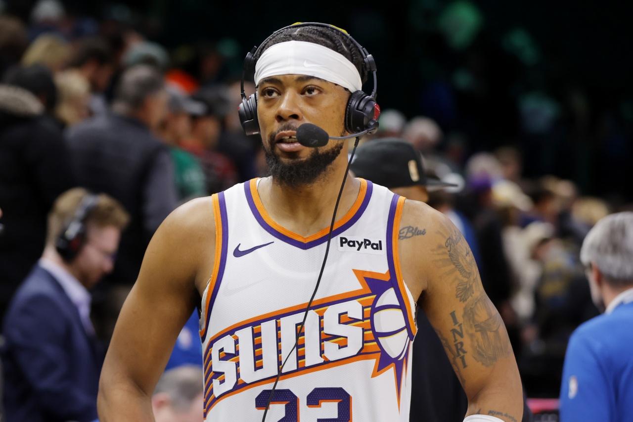 太阳队真是花小钱办大事啊！看古德温和吉莱斯皮就知道了：1，古德温——本赛季薪