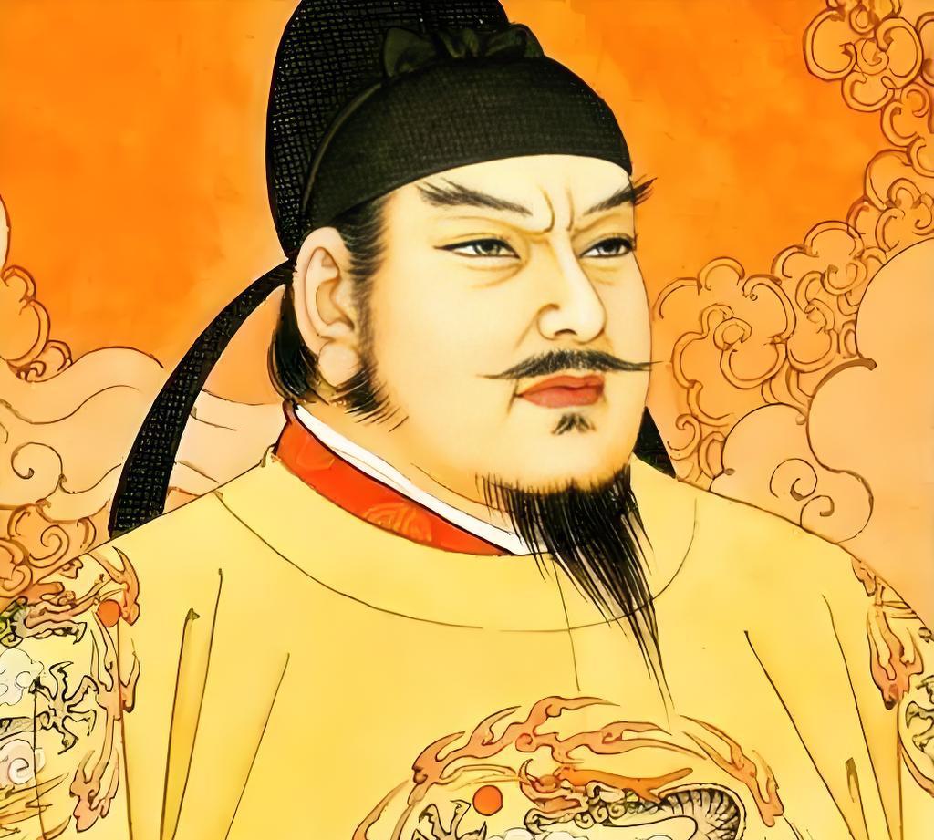 李渊被逼退位时对李世民道：你现在有两个选了，杀了我或者开启你母后的遗匣，李世民沉