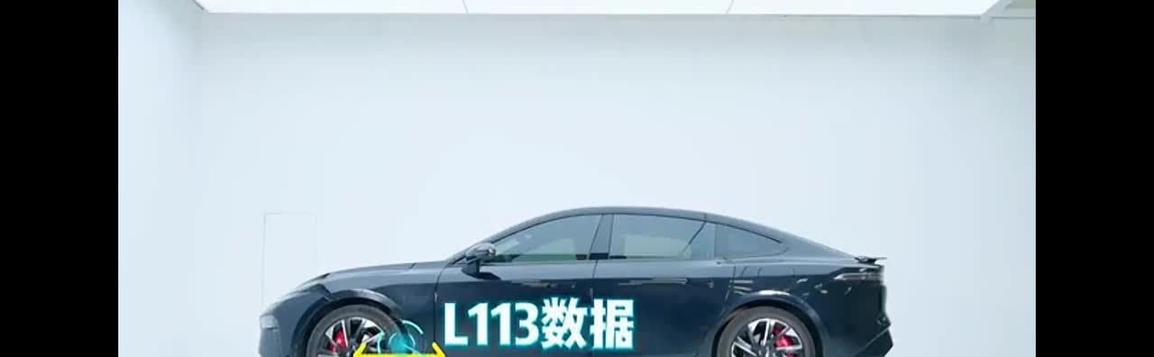 根据车子宽度轴距一样就判断日产N7是奕派007换壳人的脸被打肿了！来，上证据！二