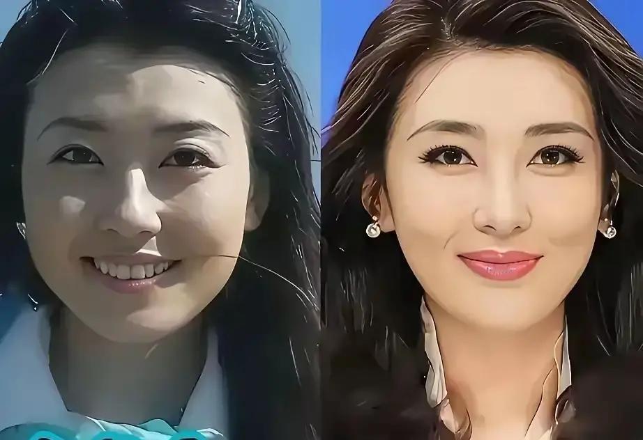 天天在电视上看那些知名女主播，一个个皮肤紧致、光鲜亮丽，真以为她们吃了防腐剂前两天看到李梓萌、朱丹还