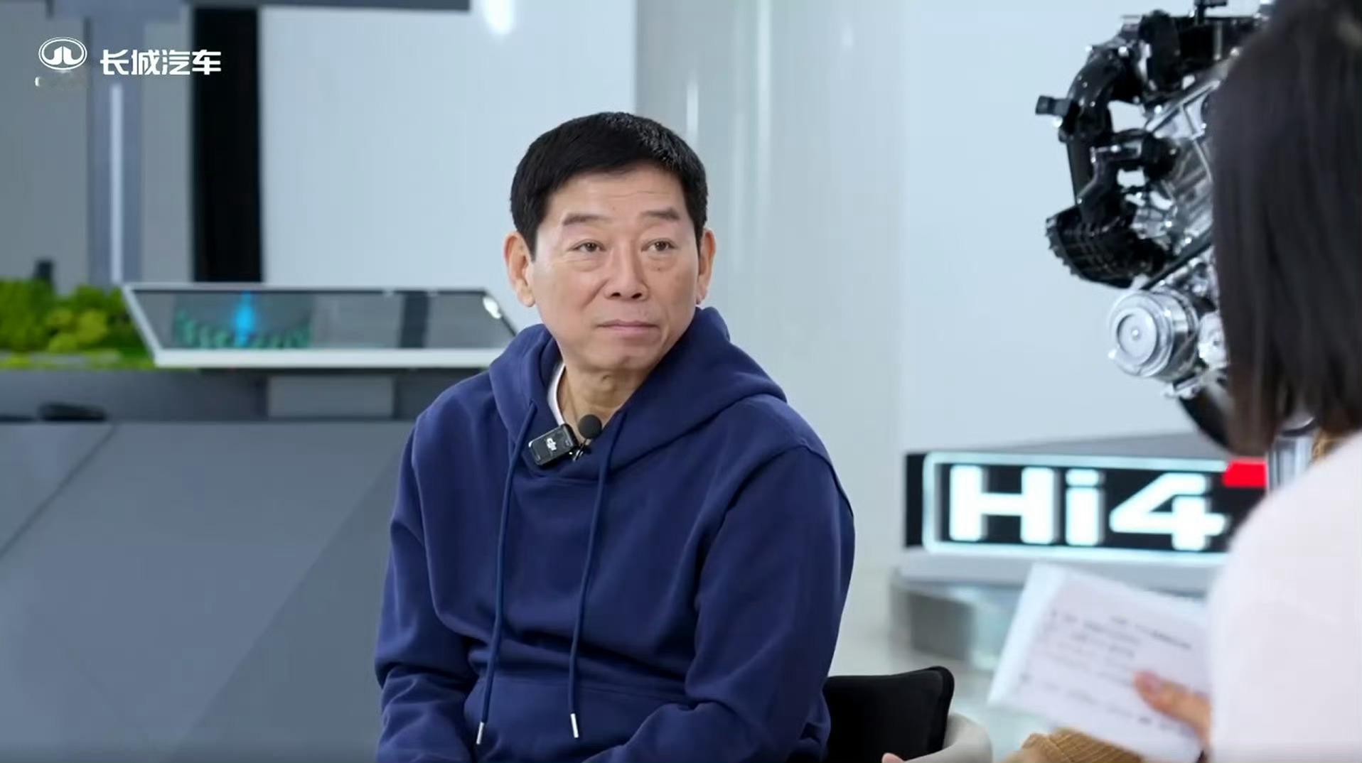 魏建军把家底子掏出来了0/1之间0——行业喧嚣，风口轮换。1——长城4