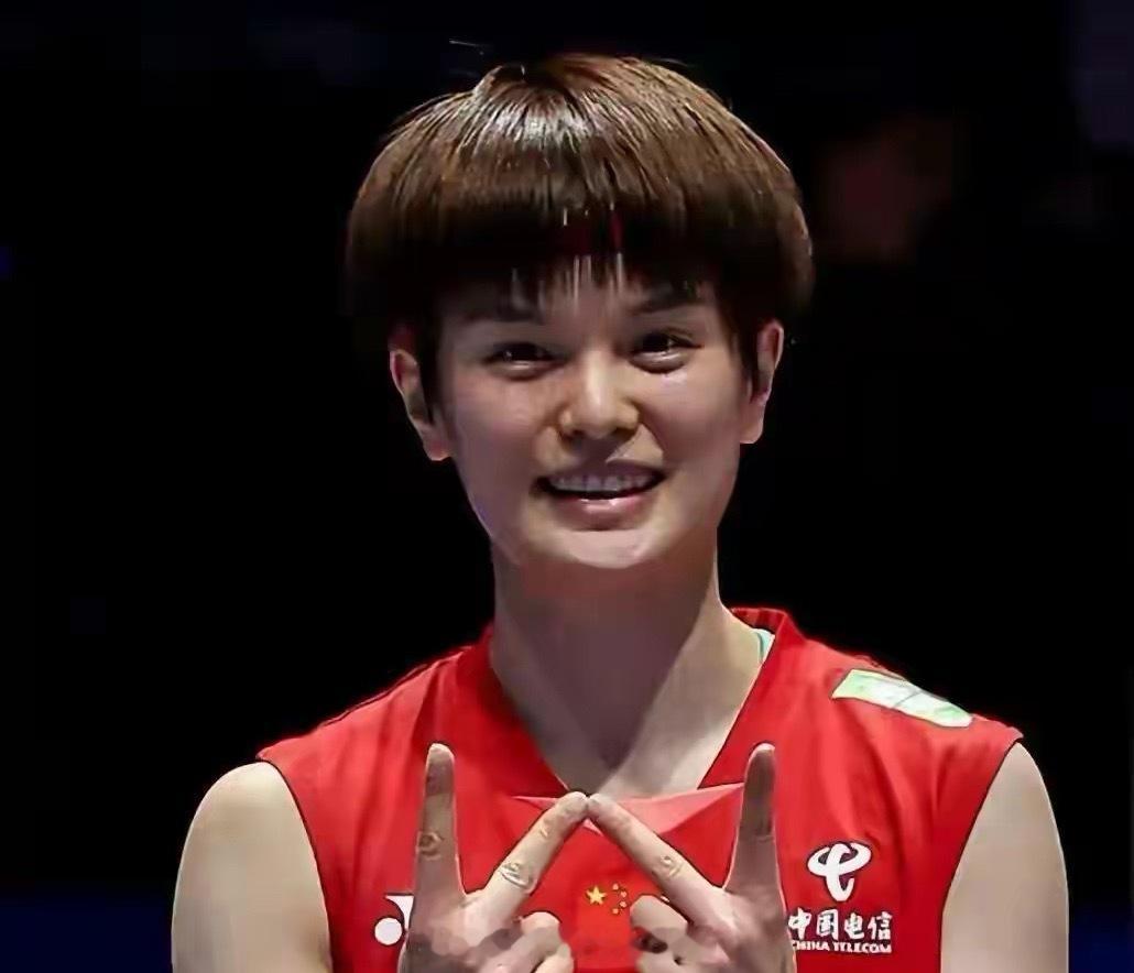 2比0横扫世界冠军！国羽一姐复仇安洗莹强势冲冠羽坛巅峰对决再燃战火！国羽一姐陈